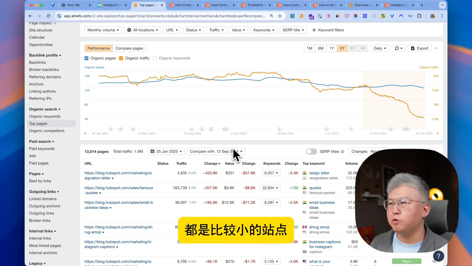 未来的SEO方向与建议