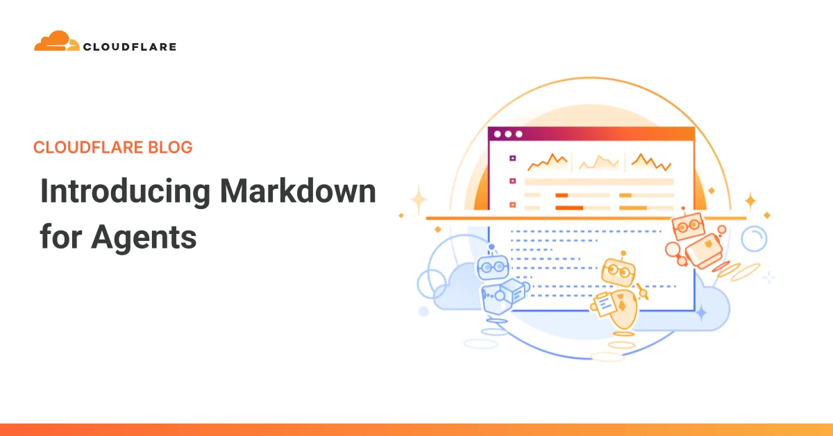 Cloudflare Markdown for Agents