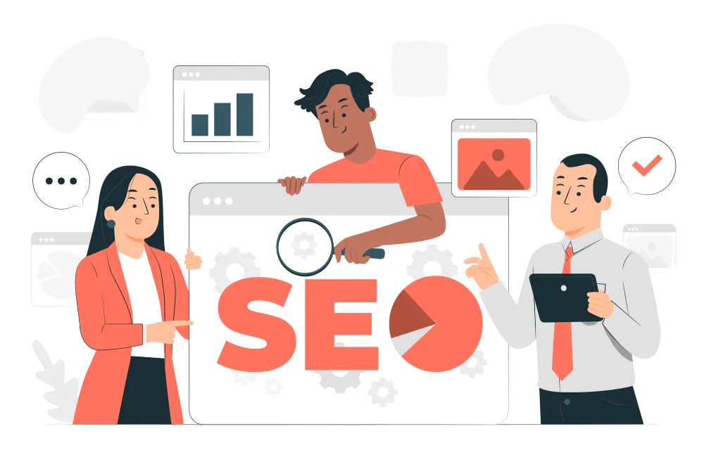 SEO咨询